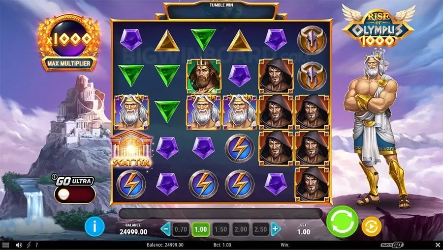 Generous Bonuses and Promotions