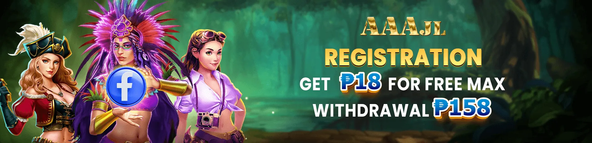 JoinPH Online Casino Main Banner